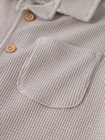 NAME IT Skjorte Harve Chateau Gray